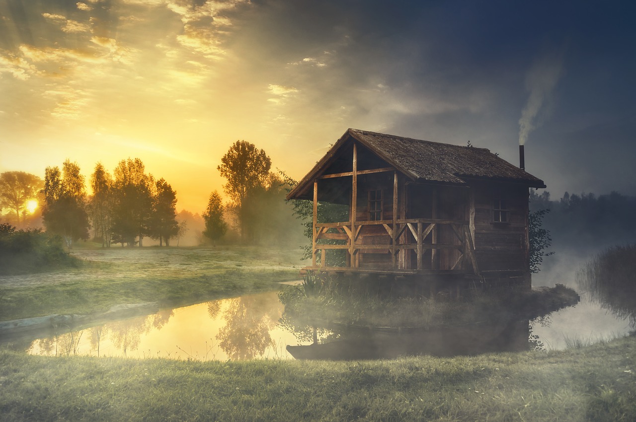 5 Gründe für ein Haus aus Holz